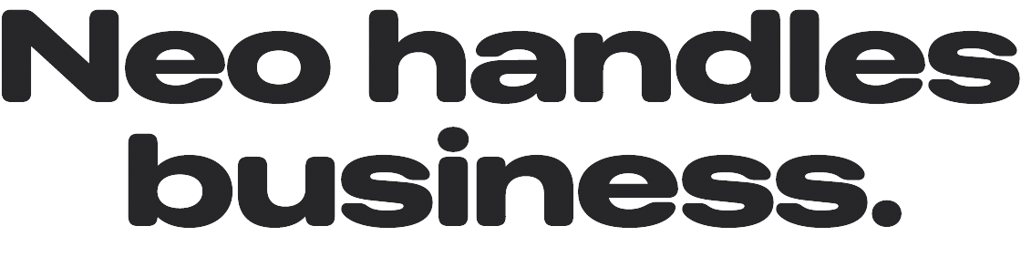 Apple MacBook Neo Business font