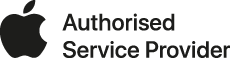 Apple Authorised Service Provider  - Logo