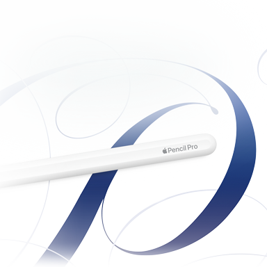 Apple iPad Air M4 Apple Pencil