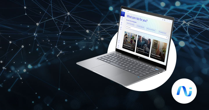  Architect the future  with HP AI