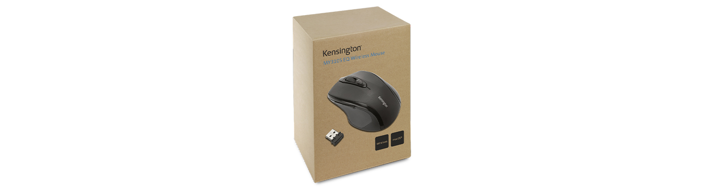 Kensington Verpackung