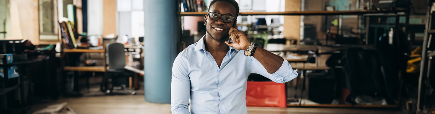 DAAS Mobile Mainbanner