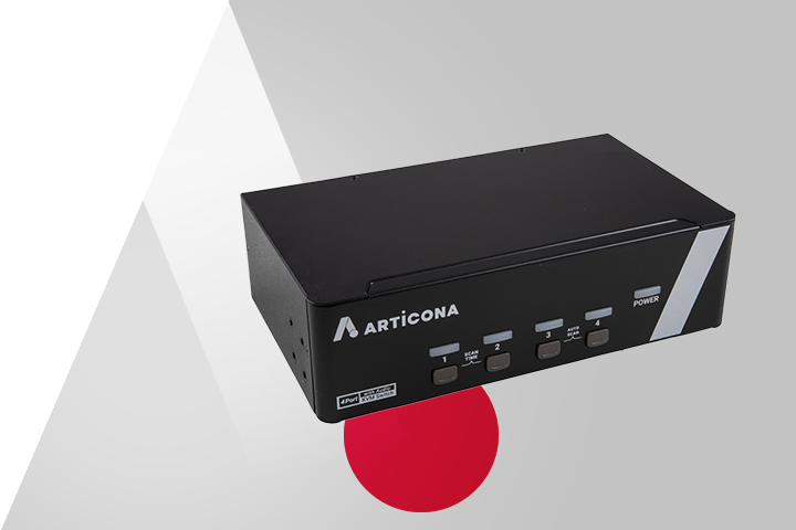ARTICONA Switches Extender