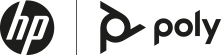 HP | Poly Logo