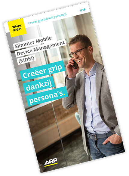 Whitepaper MDM ARP Personas