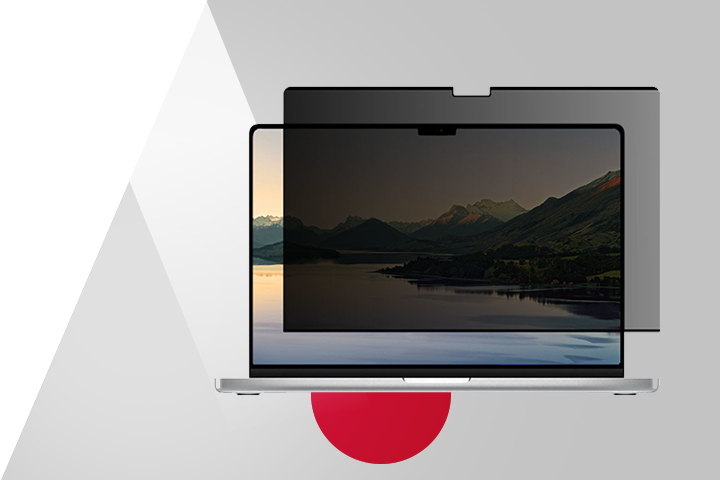 ARTICONA Apple privacy filter