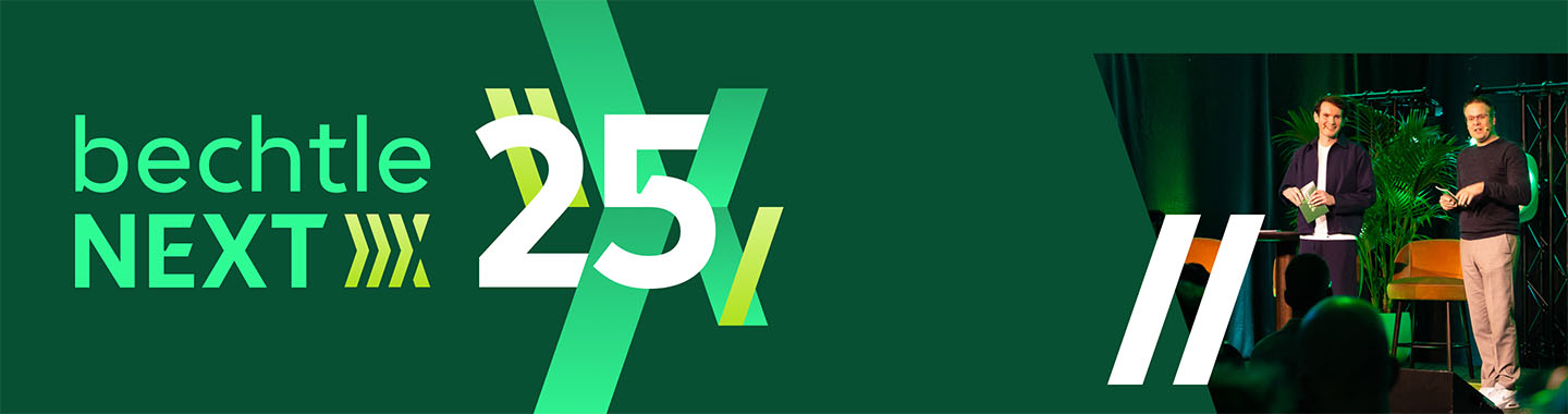 Bechtle NEXT event 2025