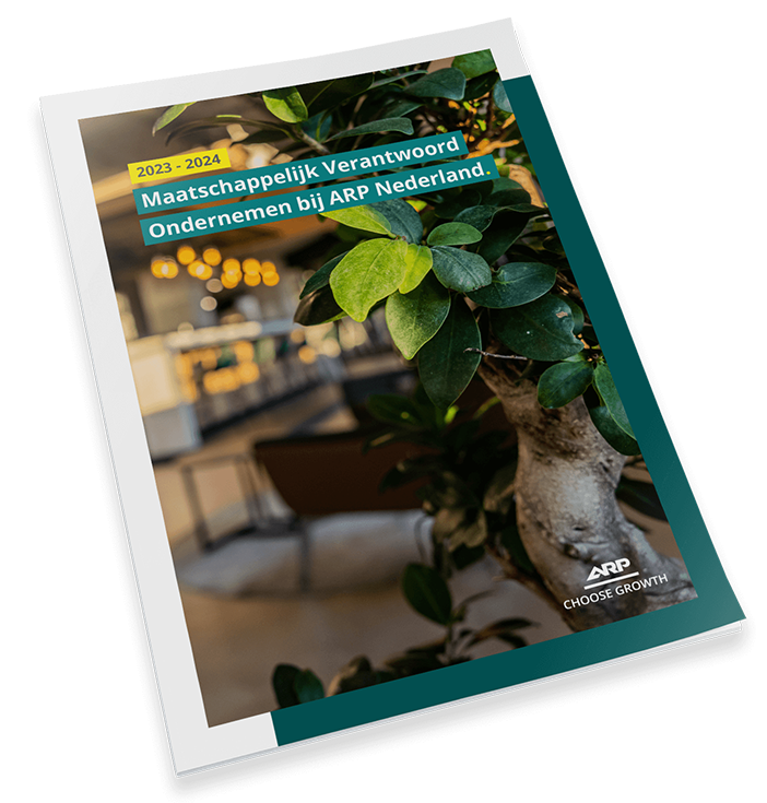 Portfolio About ARP | MVO