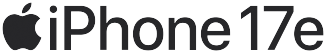 Apple iPhone 17e Logo