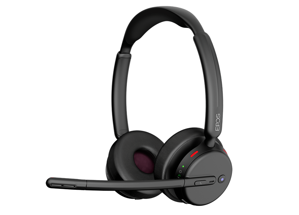 EPOS IMPACT 500 side view