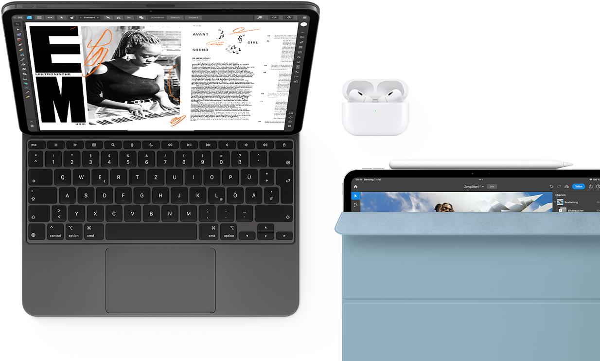 iPad Pro Accessories