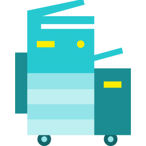 Icon Veilig printen