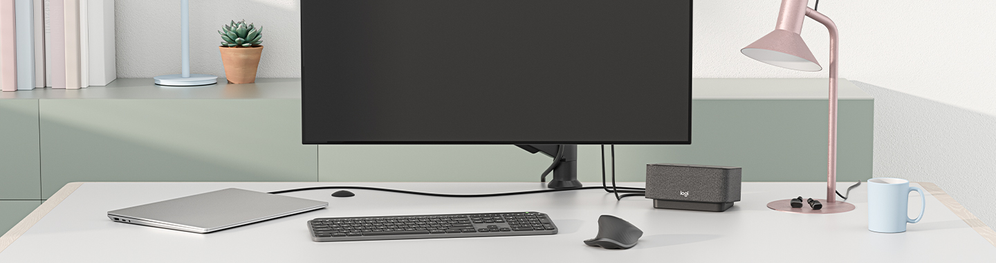 Logitech Personal Workspace