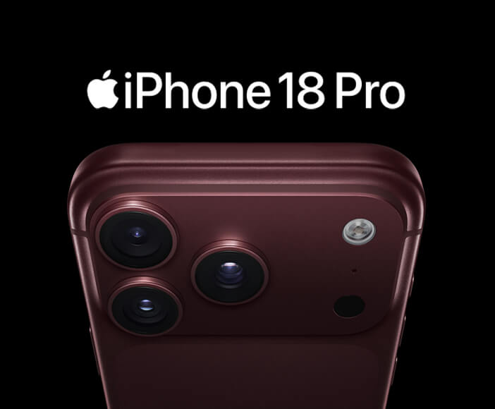Apple iPhone 18 Pro