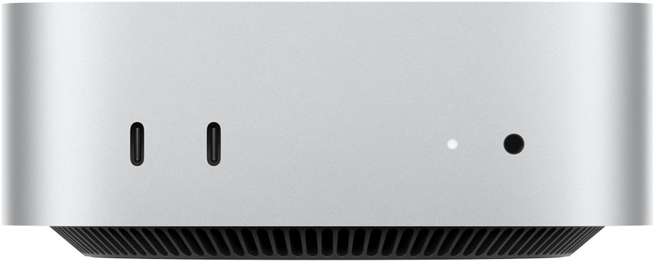 Apple Mac mini with M6 chip