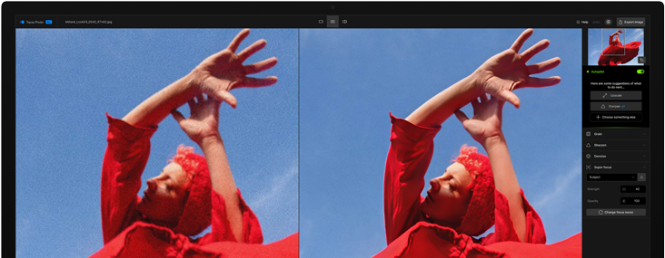 Apple Mac mini M6 | Before-and-After Comparison of AI-Powered Image Optimization