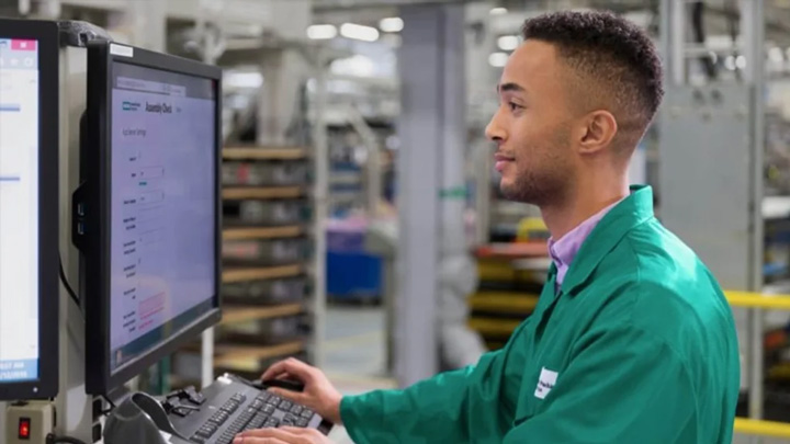 Laat de edge op volle kracht werken