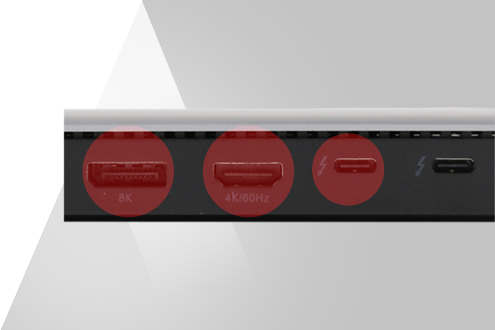 ARTICONA Docking Display Port