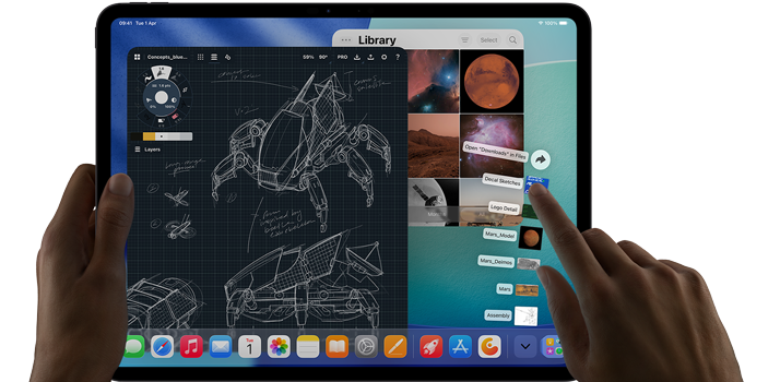Apple iPad Pro M5 & iPadOS 26