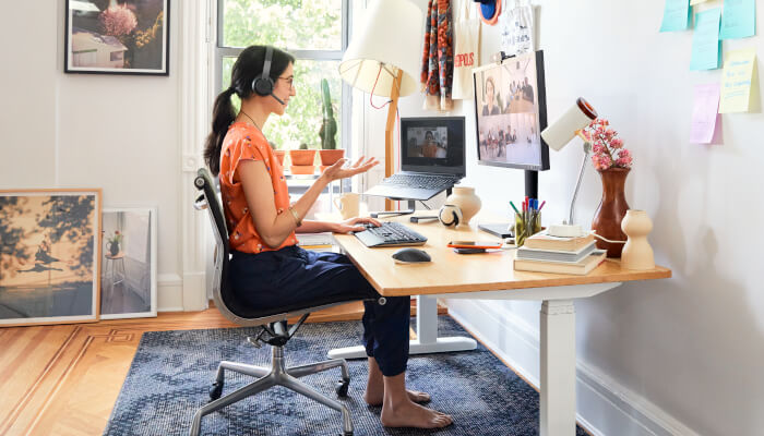 Logitech | De mobiele werkplek | ARP Partner