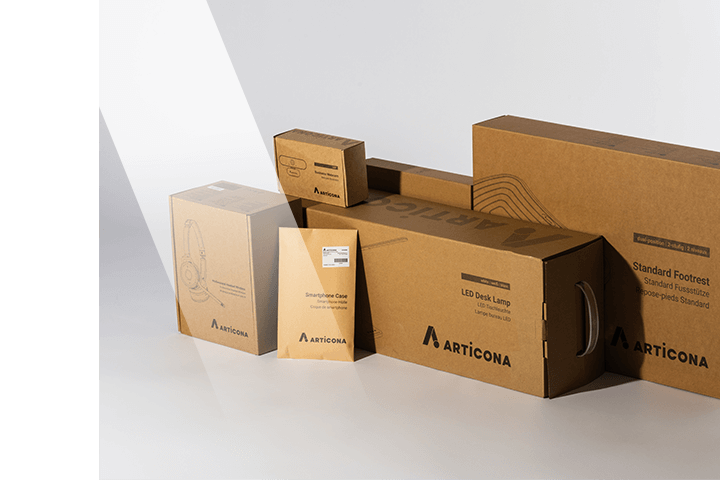 ARTICONA Packaging Logo