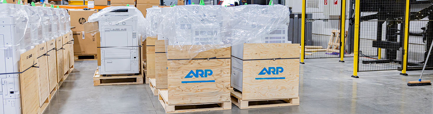 Mainbanner Innovations Printing ARP NL