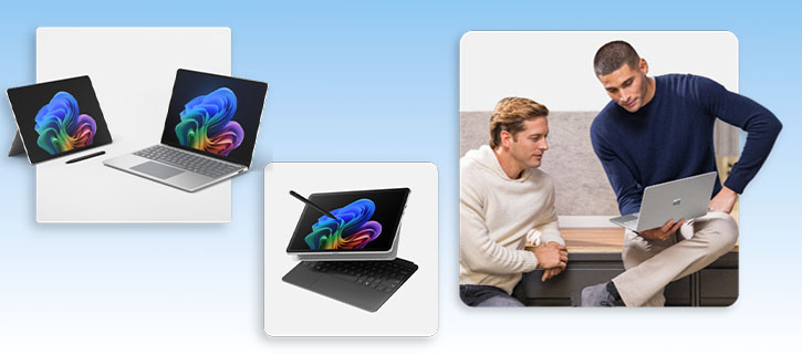 Microsoft Surface Event