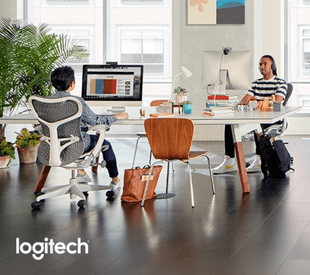 Logitech | Your employees work everywhere | ARP Partner