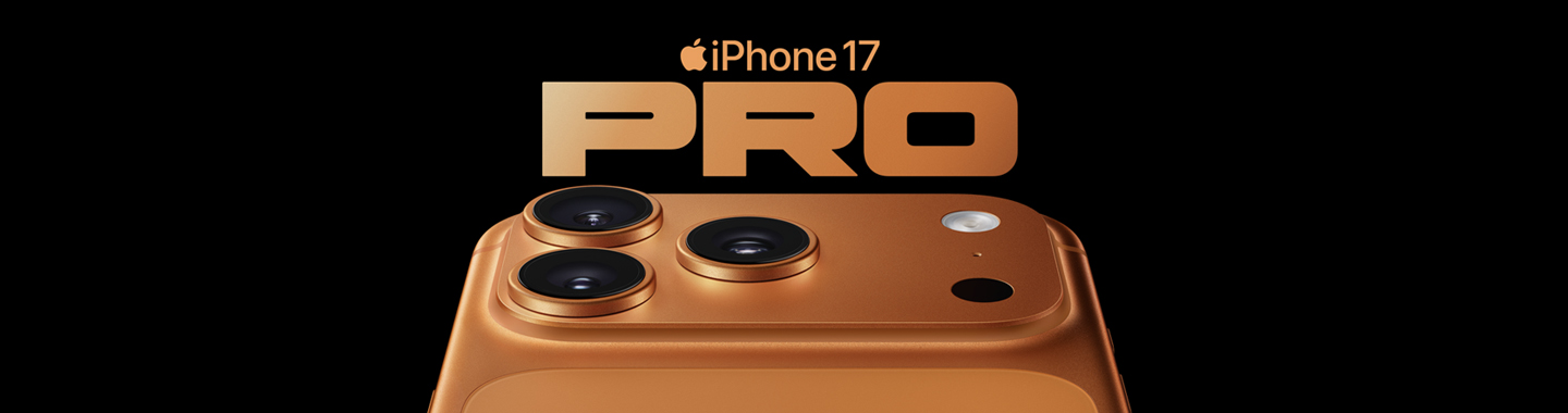 Apple iPhone 17 Pro orange
