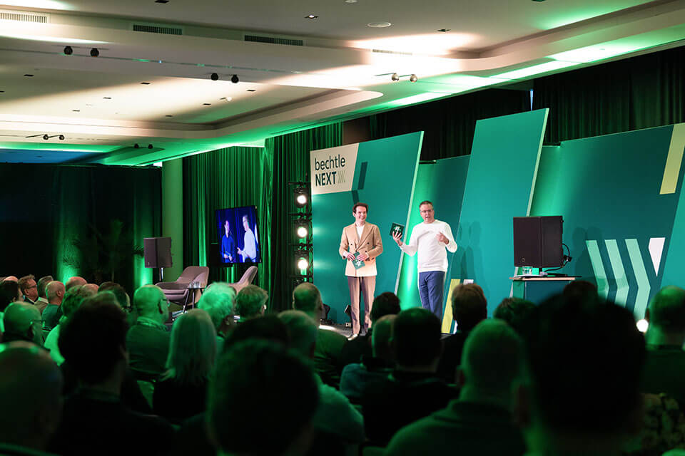 Bechtle NEXT impression