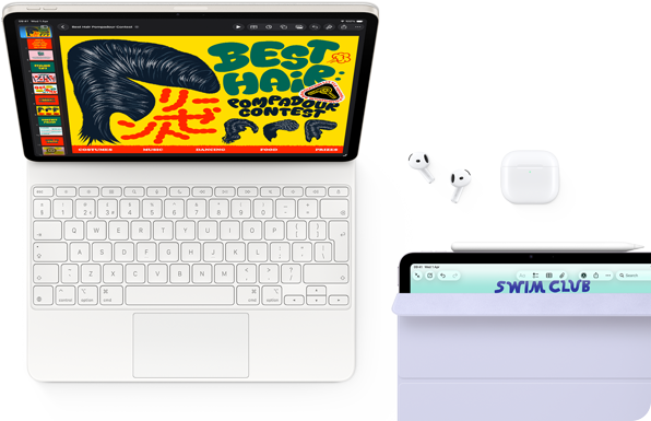 Apple iPad Air M4 Accessories