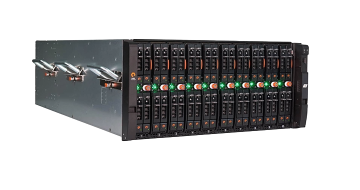 High-Performance Server Rack