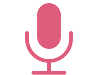 Apple iMac Microphone Icon