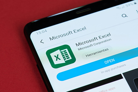 Mircosoft Excel Download