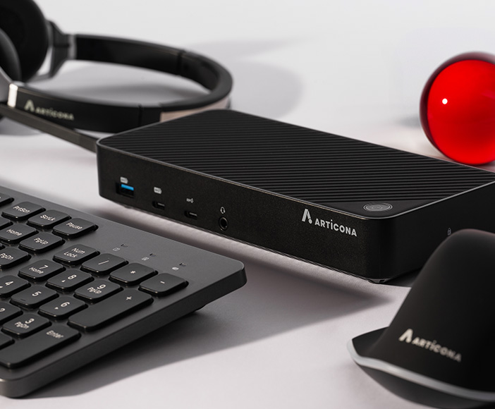 ARTICONA New Products Banner