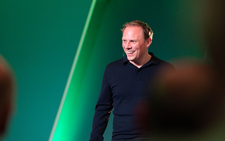 Steijn Spreij @ Bechtle NEXT 2025