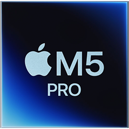 Apple M5 PRO Chip