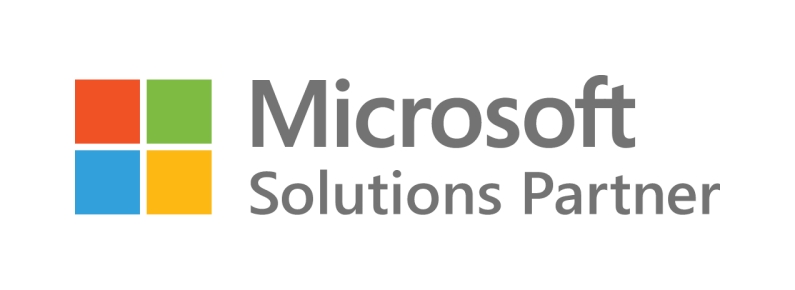 Microsoft Solutions Partner logo