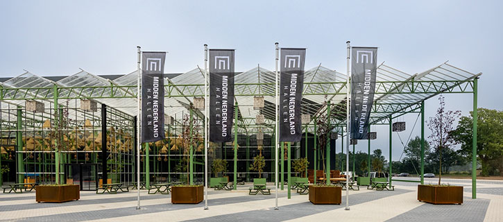 De verbonden werkplek 