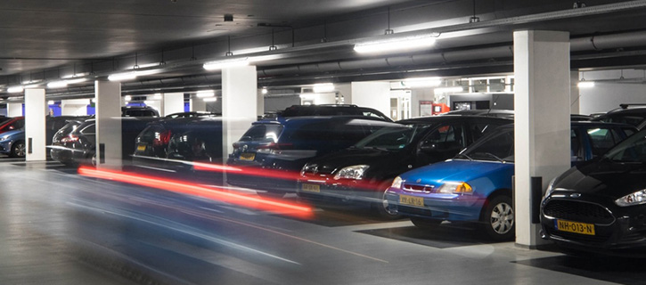 Thumbnail QPark ARP Reference case