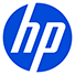HP Electric Blue Logo