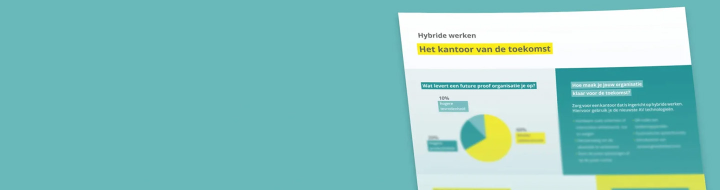 The office of the future - Mainbanner