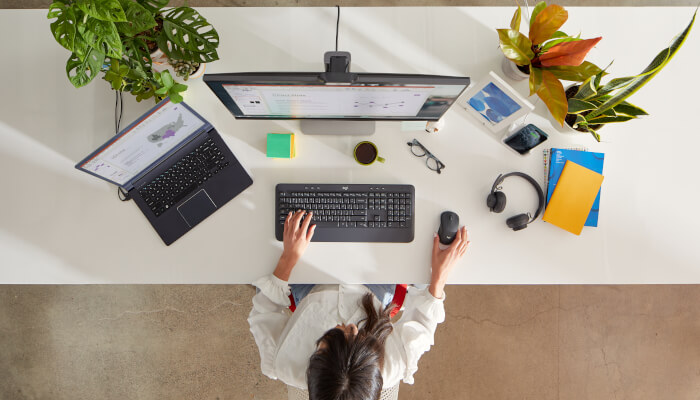 Logitech | Slimmer werken | ARP Partner