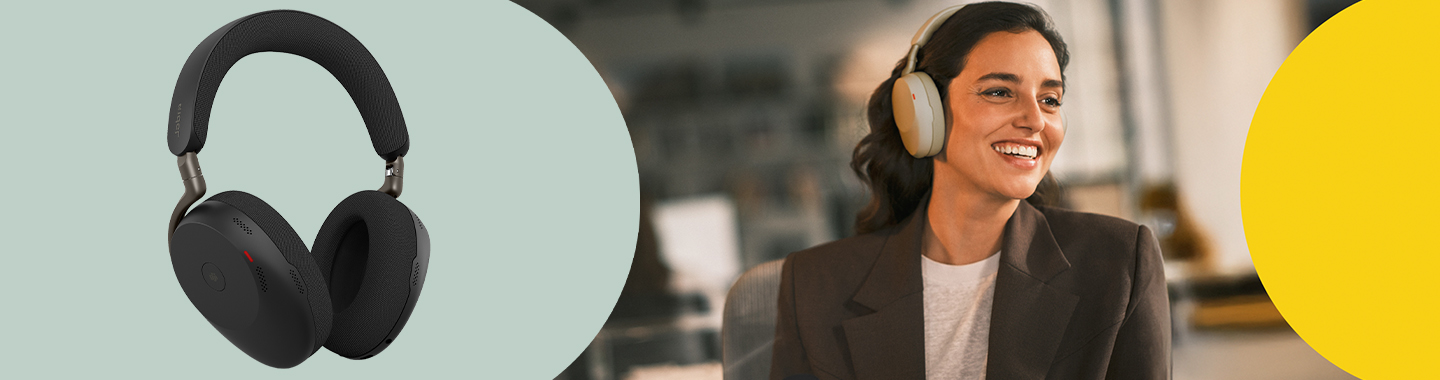 Jabra Evolve3 series