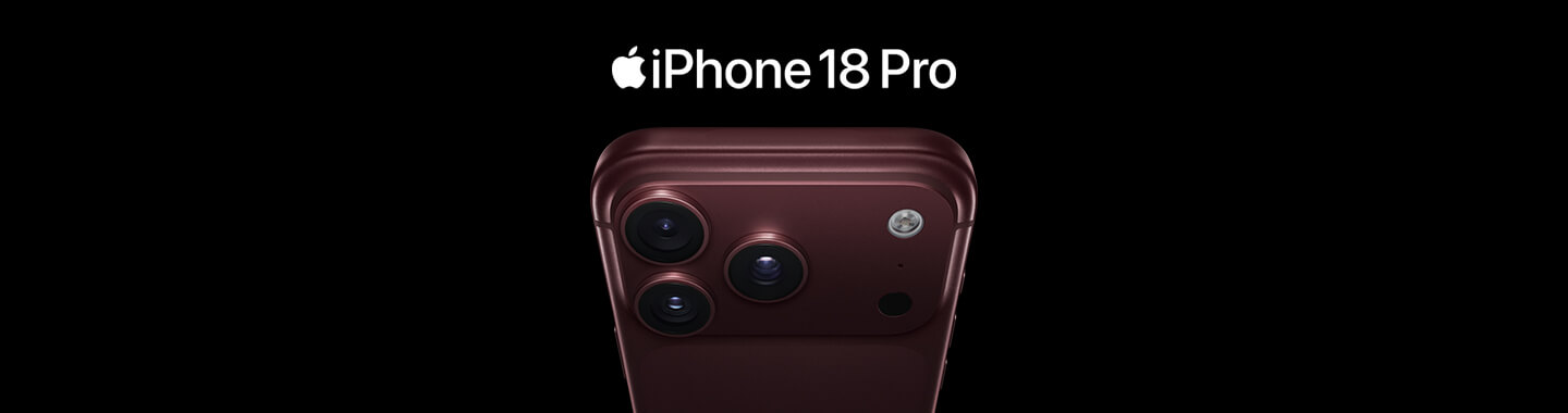 Apple iPhone 18 Pro