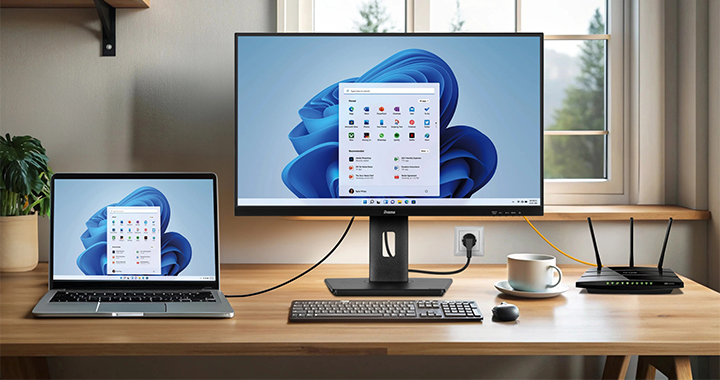 6 grid banner fast and powerful