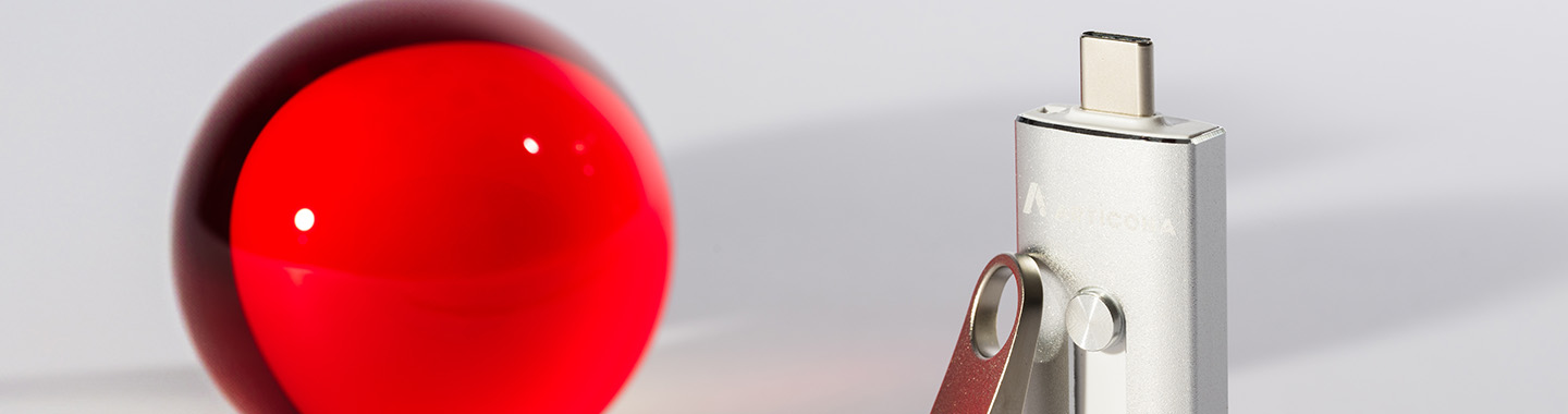 ARTICONA Storage Media Banner