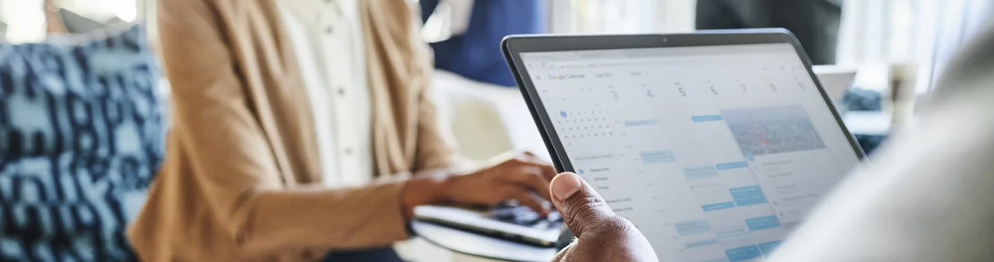 Webgebaseerde samenwerking op kantoor