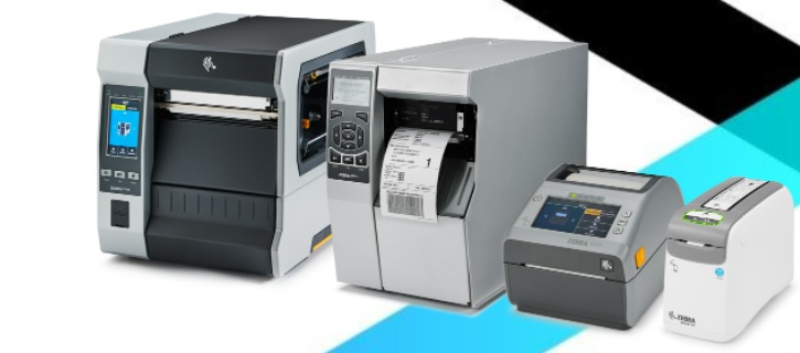 Zebra printers