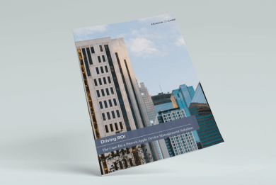 Hobson Report Mockup